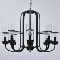  - Подвесная люстра MW-Light Замок 249018708
