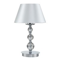  - Настольная лампа Indigo Davinci 13011/1T Chrome V000266