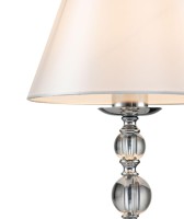  - Настольная лампа Indigo Davinci 13011/1T Chrome V000266
