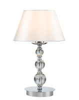  - Настольная лампа Indigo Davinci 13011/1T Chrome V000266