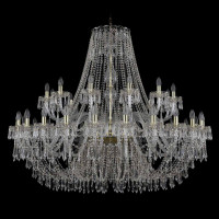  - Подвесная люстра Bohemia Ivele 1403/24+12/530 G