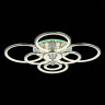 Потолочная светодиодная люстра Evoled Leto SLE200312-08RGB - Потолочная светодиодная люстра Evoled Leto SLE200312-08RGB