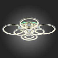  - Потолочная светодиодная люстра Evoled Leto SLE200312-08RGB