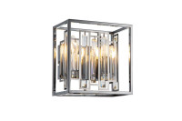  - Настенный светильник Indigo Valzer 12001/2W Chrome V000065