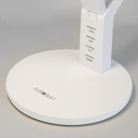  - Настольная лампа Eurosvet Slink 80426/1 белый
