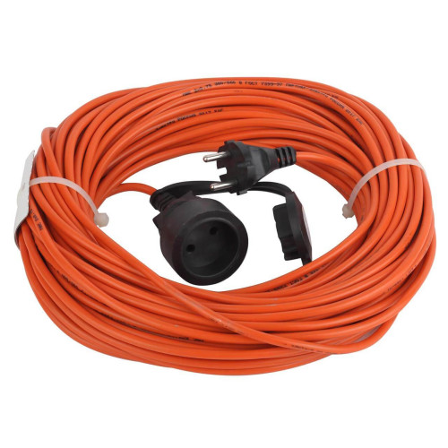 Удлинитель силовой ЭРА UPx-1-2x0.75-30m-IP44 Б0043038 