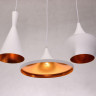 Подвесной светильник Lumina Deco Foggi LDP 7712-3 PR WT - Подвесной светильник Lumina Deco Foggi LDP 7712-3 PR WT
