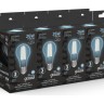 Лампа светодиодная филаментная Gauss E27 26W 4100K прозрачная 102902226 - Лампа светодиодная филаментная Gauss E27 26W 4100K прозрачная 102902226