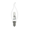 Лампа галогенная Uniel E14 60W прозрачная HCL-60/CL/E14 flame 01080 - Лампа галогенная Uniel E14 60W прозрачная HCL-60/CL/E14 flame 01080