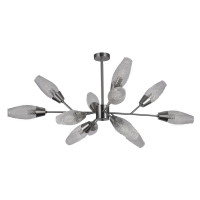  - Потолочная люстра Escada Desire 10165/12PL Nickel