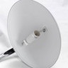 Настольная лампа Lussole Lgo Falcon LSP-0560 - Настольная лампа Lussole Lgo Falcon LSP-0560