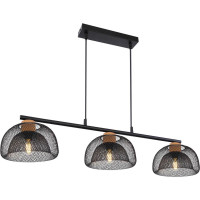  - Подвесной светильник Globo Vitiano 15393-3