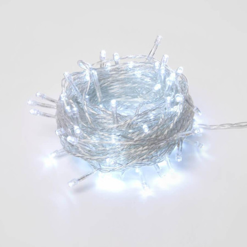 Светодиодная гирлянда Uniel 220V белый ULD-S1500-100/DTA White IP20 UL-00005261 