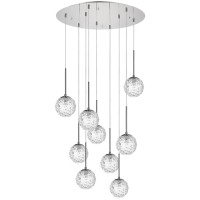  - Подвесная люстра Lightstar Bari 815290