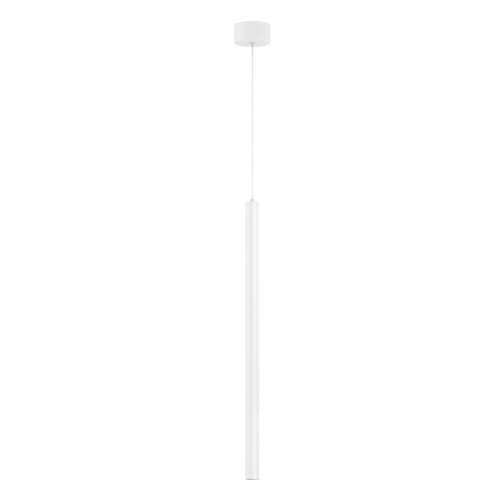 Светильник SP-PIPE-HANG-L600-R30-9W Day4000 (WH, 24 deg, 230V) (Arlight, IP20 Металл, 3 года) Подвесной светильник. Мощность 9 Вт, св. поток 561 лм, 64 лм/Вт, дневной 4000 K, CRI>90, угол 24°, напряжение питания 230 В. Белый круглый корпус из алюминия, рассеиватель PC, степень защиты IP20. Размер: диаметр 30 мм, длина 600 мм, размер чаши: диаметр 80 мм, высота 40 мм. Монтаж подвесной, длина подвеса 1500 мм. Драйвер 28-42 В, 200 мА, пульсация 