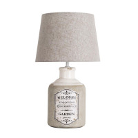  - Настольная лампа Arte Lamp Isola A4272LT-1GY