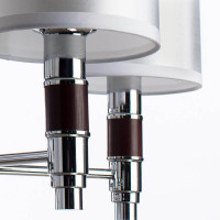  - Подвесная люстра Arte Lamp Circolo A9519LM-5BR