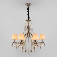  - Подвесная люстра Bogates Liguria 315/6 Strotskis