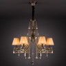 Подвесная люстра Bogates Liguria 315/6 Strotskis - Подвесная люстра Bogates Liguria 315/6 Strotskis