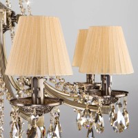  - Подвесная люстра Bogates Liguria 315/6 Strotskis