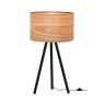 Настольная лампа Loft IT Nordic 1700-TBK+SW - Настольная лампа Loft IT Nordic 1700-TBK+SW