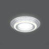 Встраиваемый светильник Gauss Backlight BL138  - Встраиваемый светильник Gauss Backlight BL138 