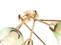 Потолочная люстра Escada 674/6PL - Потолочная люстра Escada 674/6PL