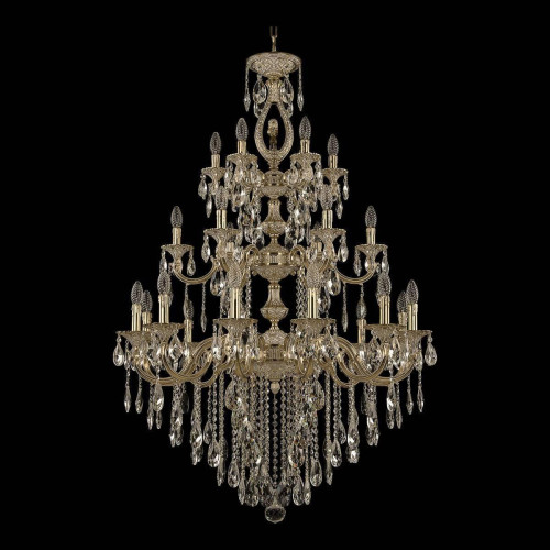 Подвесная люстра Bohemia Ivele 72401/12+6+6/300/3d B GW FL3M 