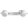 Спот Arte Lamp 86 A9128AP-2WH - Спот Arte Lamp 86 A9128AP-2WH