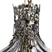  - Подвесной светильник Arte Lamp Brocca A9148SP-1AB
