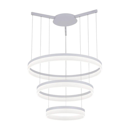 Подвесной светодиодный светильник Arte Lamp A2504SP-3WH 