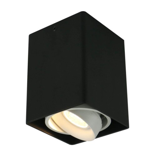 Потолочный светильник Arte Lamp A5655PL-1BK 