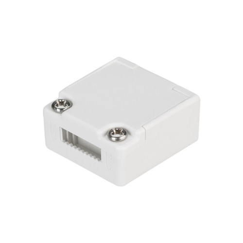 Заглушка для ленты ARL-50000PC (5060, 54 LED/m) (Arlight, Пластик) Пластиковая заглушка для герметичных лент ARL-50000PC-220V (5060, 54 LED/m, IP65).
