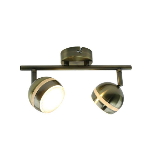 Светодиодный спот Arte Lamp Venerd A6009PL-2AB 