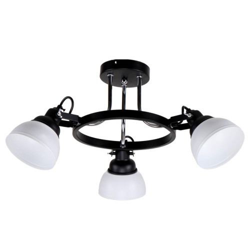 Потолочная люстра IMEX MD.51575-3-S BK 