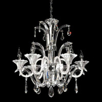  - Подвесная люстра Lumina Deco Finezzia LDP 66980-6