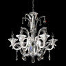 Подвесная люстра Lumina Deco Finezzia LDP 66980-6 - Подвесная люстра Lumina Deco Finezzia LDP 66980-6