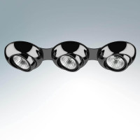  - Встраиваемый светильник Lightstar Ocula 011837