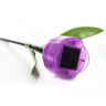 Светильник на солнечных батареях Uniel Promo USL-C-453/PT305 Purple Tulip UL-00004278 - Светильник на солнечных батареях Uniel Promo USL-C-453/PT305 Purple Tulip UL-00004278