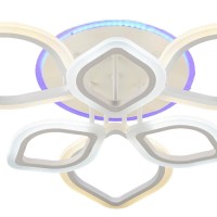 - Потолочная люстра Wedo Light Angelis 75323.01.09.06