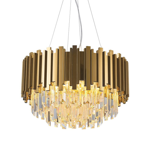Люстра Barclay L6 gold 