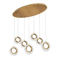  - Подвесной светильник MODELUX ML.89023.7 BS