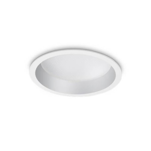 Встраиваемый светодиодный светильник Ideal Lux Deep 20W 3000K 249032 