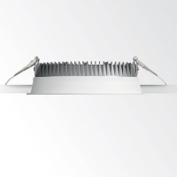  - Встраиваемый светодиодный светильник Ideal Lux Deep 20W 3000K 249032