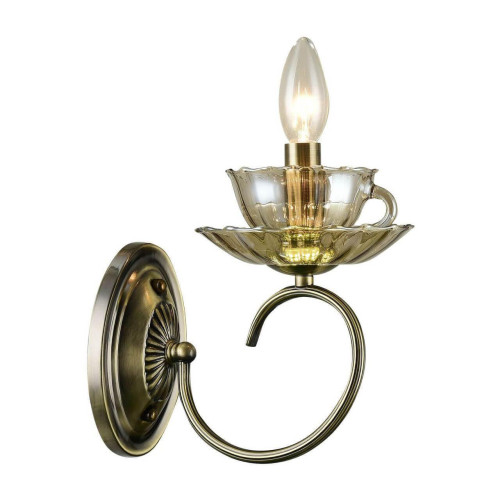 Бра Arte Lamp A1750AP-1AB 