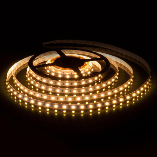 Светодиодная лента Elektrostandard 14,4W/m 60LED/m 5050SMD теплый белый 5M 4690389040184 