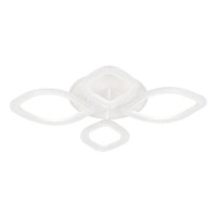  - Потолочная светодиодная люстра Escada Bubble 10251/4LED BL