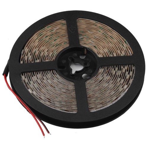 Светодиодная лента ЭРА 14,4W/m 60LED/m 5050SMD теплый белый 5M KU-5050AD-60D-WW Б0044116 