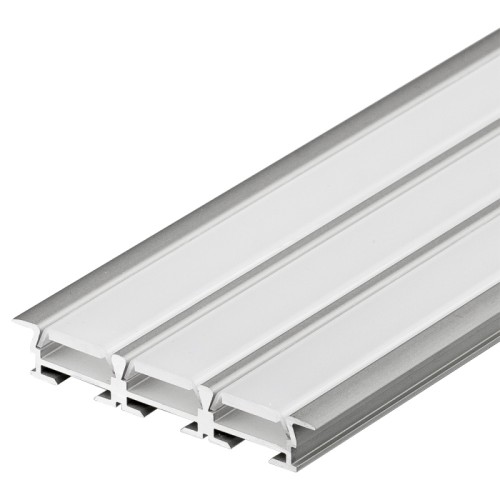 Профиль PHS-3X-F-2000 ANOD (Arlight, Алюминий) 