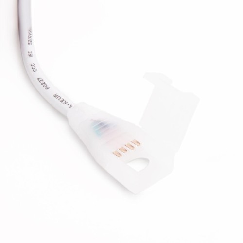 Коннектор гибкий для светодиодной ленты Elektrostandard LS002 220V RGB PSL-19 (10 шт) 4690389171086 